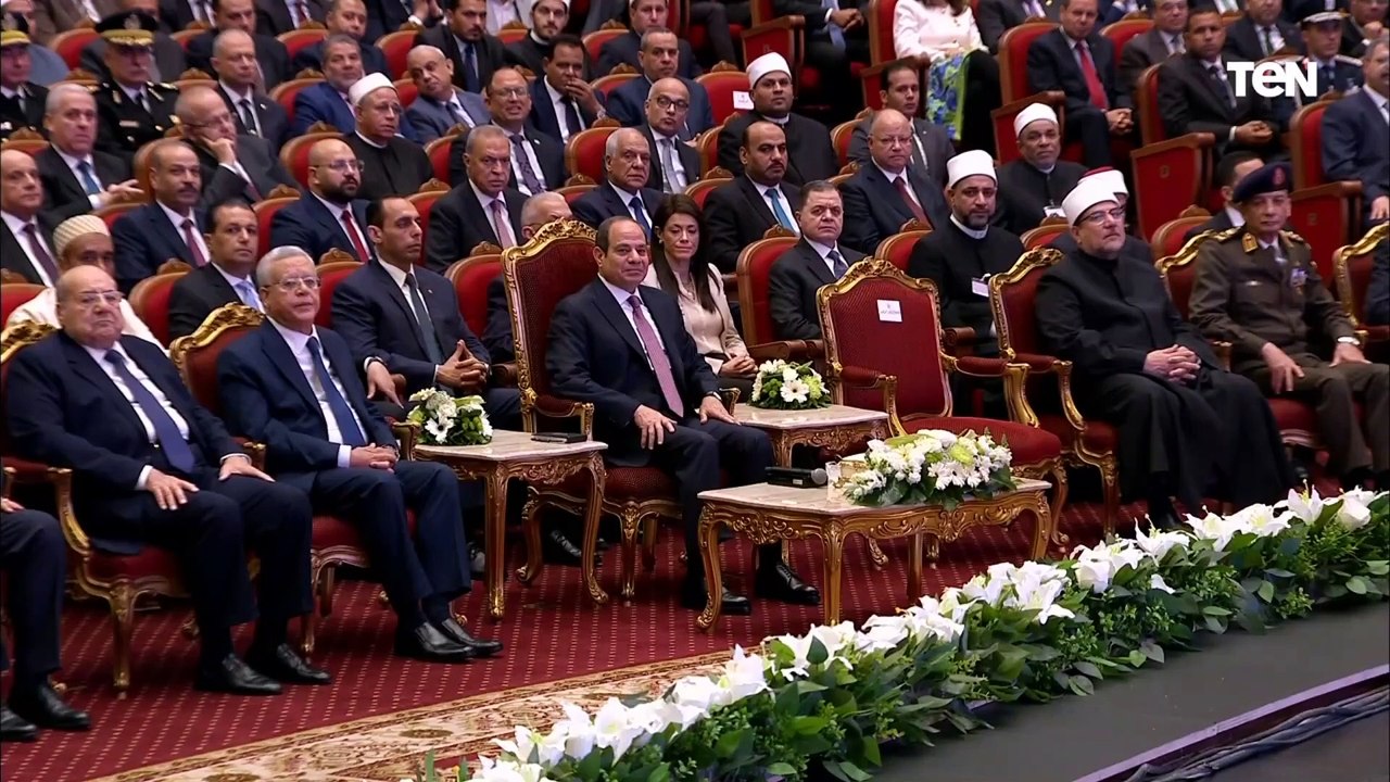 شيخ الأزهر:  أقدار شعب غزة شاءت أن يلقى ربه شهيدا وشاهد على جرائم الإبادة والمحرقة الجماعية