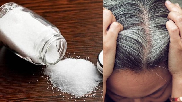 बालों में नमक लगाने से क्या होता है|Namak Se Baal Safed hote Hai,FACT CHECK|Boldsky