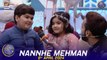 Nannhe Mehmaan | Kids Segment | Waseem Badami | Ahmed Shah | 6 April 2024 | #shaneiftar