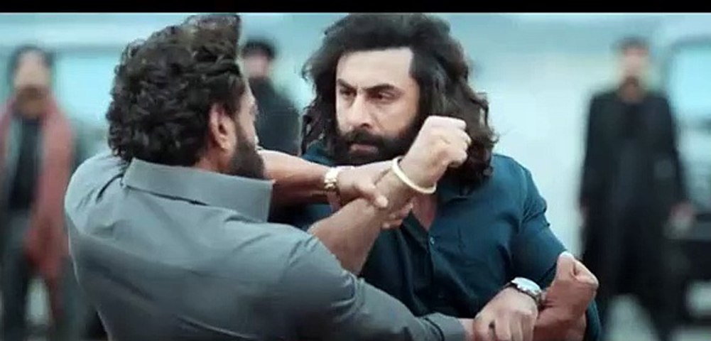 ANIMAL Saari Duniya Jalaa Denge (Film Version)