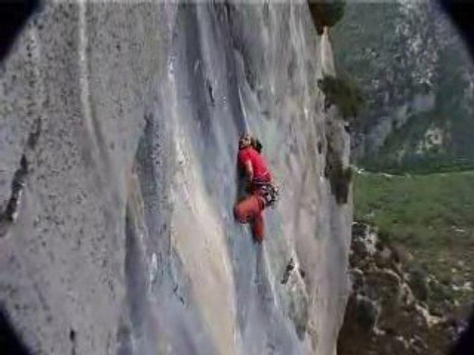 Vertigo Verdon - Climbing festival