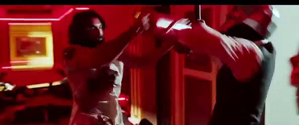 Animal Arjan Vailly Full Video (Film Version)