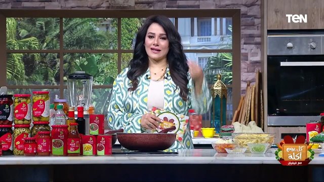 طريقة عمل لبن جوز الهند مع ال شيف فيفيان