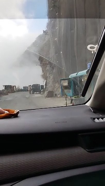 Going in BONTOC