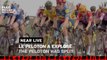 The peloton has split - Paris-Roubaix Femmes avec ZWIFT 2024