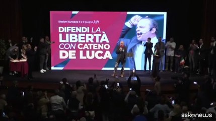 Europee, Capitano Ultimo mostra volto dopo 31 anni e si candida