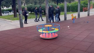 Napoli, donna ferita in sparatoria al parco giochi: controlli a tappeto a Fuorigrotta (05.04.24)