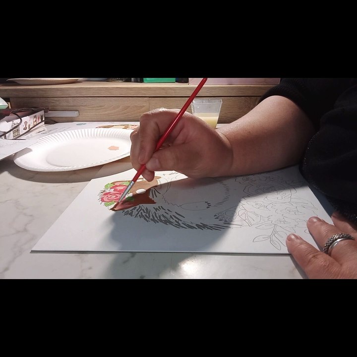 Peinture et Styles (3ème partie) #Atelier N°2