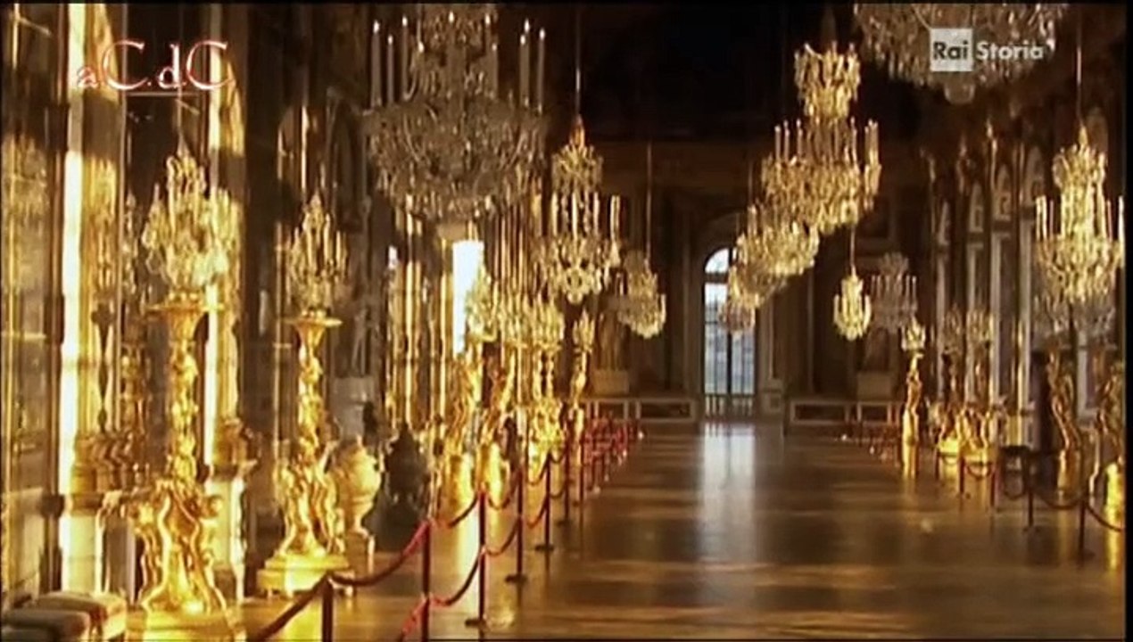 aCdC - Alessandro Barbero - Amanti. Il potere segreto delle donne 3 Madame De Montespan, l'amante del Re Sole - Documentario