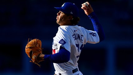 Analysis of Dodgers Pitching Prospect Gavin Stone | DFS