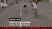 Head of the race - Paris-Roubaix Femmes avec ZWIFT 2024
