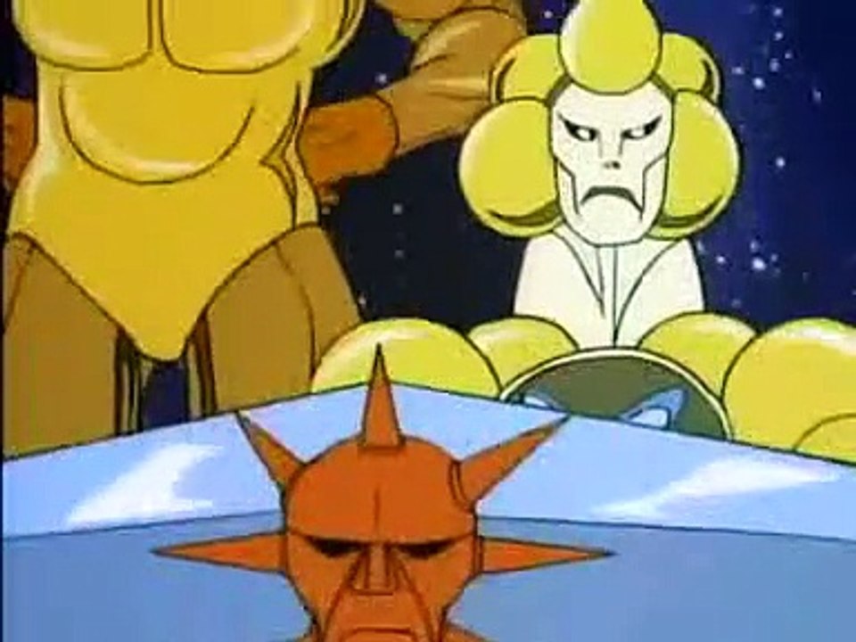 Los Halcones Galácticos Capitulo 2  Viaje A Limbo