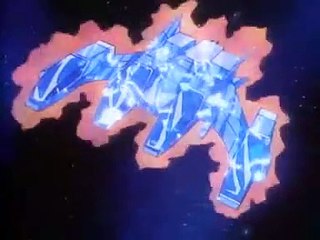 Los Halcones Galácticos Capitulo 1 La Historia Original