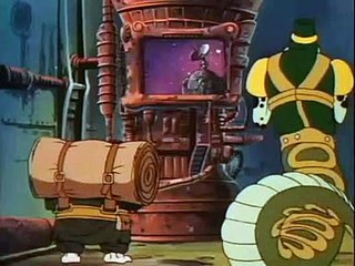 Los Halcones Galácticos Capitulo 13 El Translado