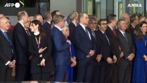 La Nato compie 75 anni, cerimonia a Bruxelles