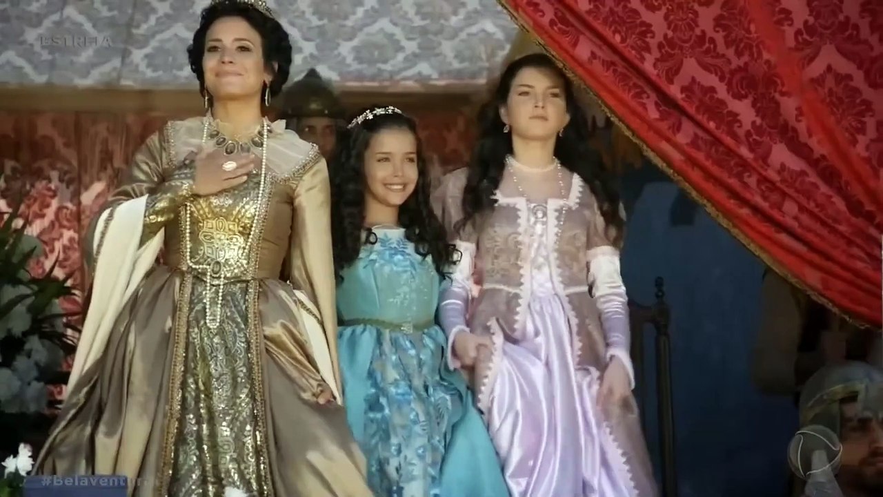 Lizabeta e Jacques - Parte 1 (Belaventura)