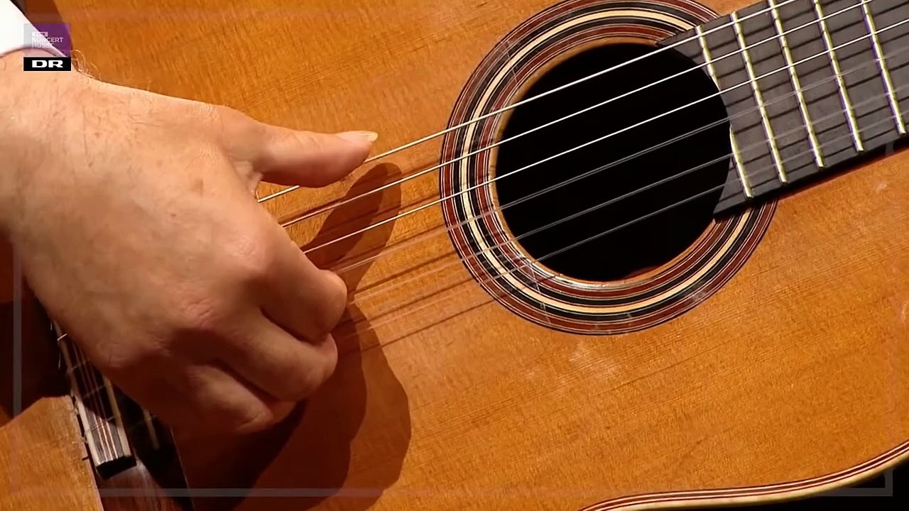 Joaquín Rodrigo's Concierto de Aranjuez Adagio (Live) - Danish National Symphony Orchestra Conducted By Rafael Frühbeck de Burgos Feat. Pepe Romero