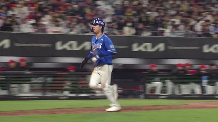 4년 만의 홈런이 끝내기 만루포...구본혁의 생애 최고의 날 / YTN