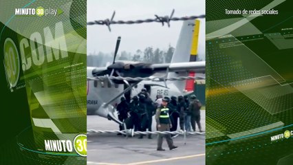 La Policía de Ecuador trasladó a Jorge Glas a una cárcel de máxima seguridad en Guayaquil