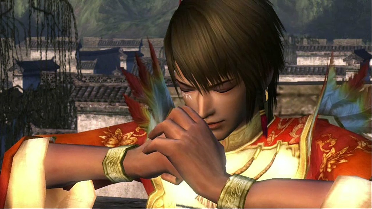 DYNASTY WARRIORS 6 GAMEPLAY LU XUN - MUSOU MODE EPS 4
