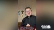 Padre Dalmir convida fiéis para 'Tarde da Divina Misericórdia' na Igreja Matriz de Conceição
