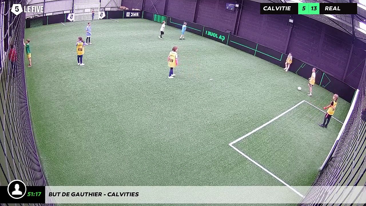 But de gauthier - calvities