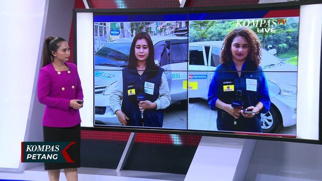 Puncak Arus Mudik, Bagaimana Kondisi Tol Layang MBZ dari Arah Jakarta?