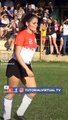 Penales Final Colegio Franco vs San Agustin Cobertura Copa UPSA High School Promociones Fútbol 7 Femenil 2019 #11