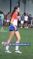 Penales Final Colegio Franco vs San Agustin Cobertura Copa UPSA High School Promociones Fútbol 7 Femenil 2019 #14