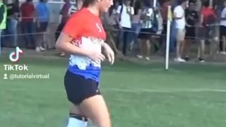 Penales Final Colegio Franco vs San Agustin Cobertura Copa UPSA High School Promociones Fútbol 7 Femenil 2019 #12