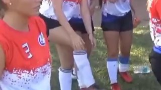 Previa Final Colegio Franco Cobertura Copa UPSA High School Promociones Fútbol 7 Femenil 2019 #2