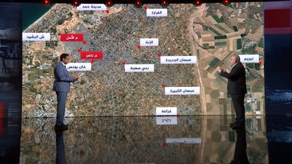 التحليل العسكري مع العقيد الركن حاتم كريم الفلاحي (2024/4/6)