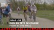 Fight at the head - Paris-Roubaix Femmes avec ZWIFT 2024
