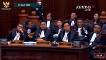 Momen Hotman Celetuk Ngeyel hingga Ditegur Hakim saat Sidang di Mahkamah Konstitusi - PARASOT