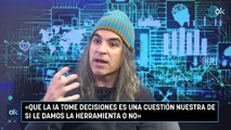 EL FOCO| Chema Alonso  Hacker / experto en IA y ciberseguridad: “Estamos en el momento en el que el ser humano está perdiendo su supremacía cognitiva”