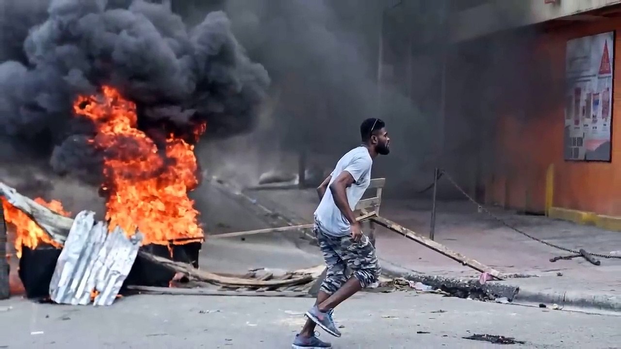 What's happening with gang violence crisis in Haiti _ Latest news.mp4
