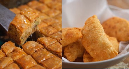 siniya baklawa à la tunisienne, Brick Danouni - Chahwet romdhan 2 EP 27