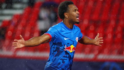 Bundesliga : Openda royal, Leipzig écrase Fribourg