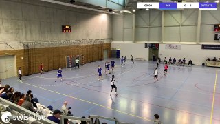 Swish Live - Bois-Colombes Sports Handball U18 M1 - SUD93HB (U18M1 NAT.) - 10522403