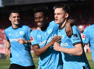 Bundesliga : Le Bayer Leverkusen quasiment champion !