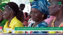 [#Reportage] Gabon : la fondation Dorcas lance la caravane alimentaire « un repas, un sourire »