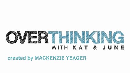 Justin Kirk in Overthinking with Kat and June (Scene Pack)