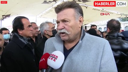 Beyin kanaması geçiren Nuri Alço, hastaneye kaldırıldı