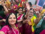 गणगौर महोत्सव में नृत्य की धूम