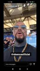 oggi allo stadio per la AsRoma