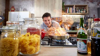 Loïc, fou de cuisine vidéo bande annonce