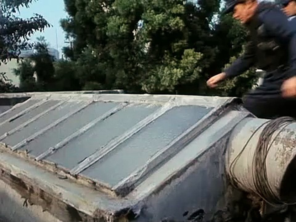 Die knallharten Fünf S02E16-Stunden der Angst