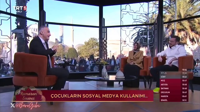 Ramazan Sevinci 25. Bölüm | Konuklar: Merve Gülcemal & Sertaç Abi (4 Nisan 2024)
