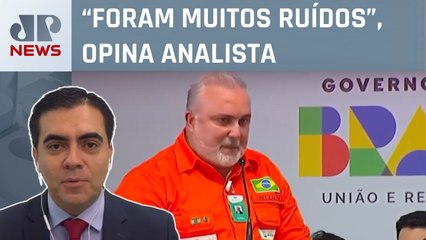 Petrobras emite nota negando substituição de Jean Paul Prates; Vilela fala sobre caso