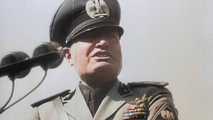 Mussolini, le premier fasciste vidéo bande annonce